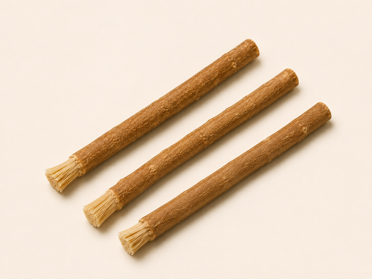 Siwak Naturel - Lot de 3