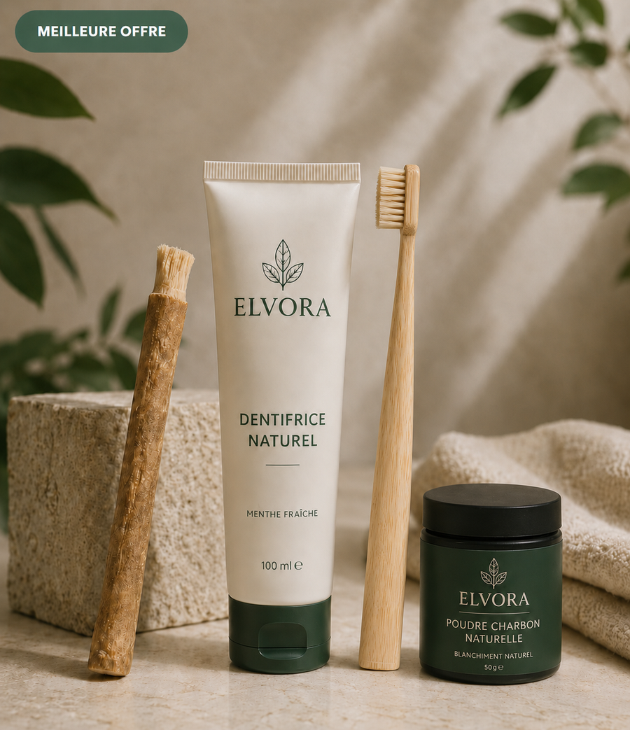 Le Kit Découverte Elvora