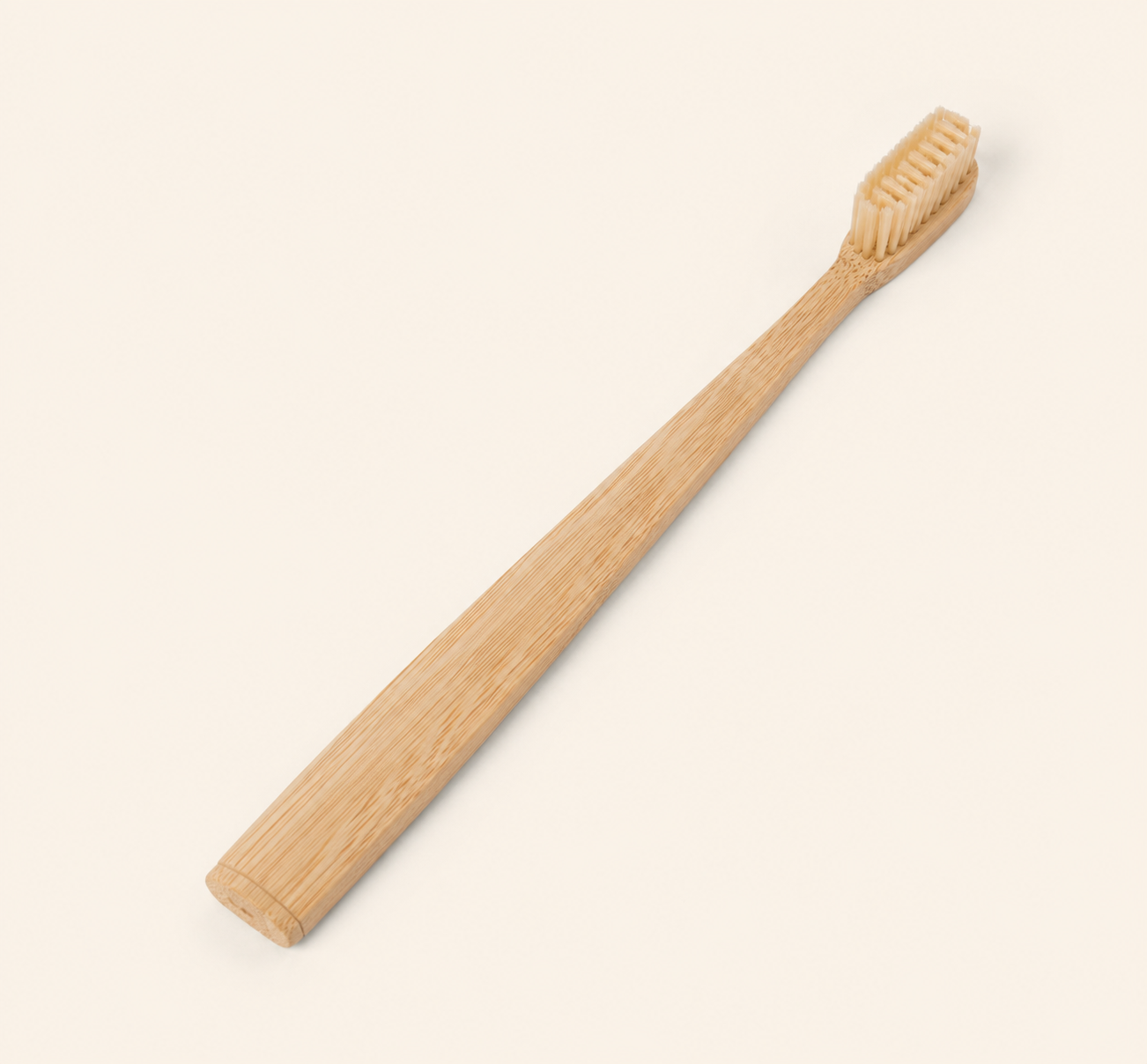 Brosse à dents en fibre de bambou